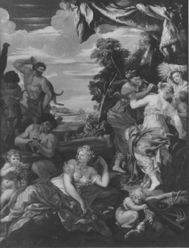 Baccanale - Villa Franceschini, Priante, Anti Sola, Pasini, Canera di Salasco, Arcugnano (VI)